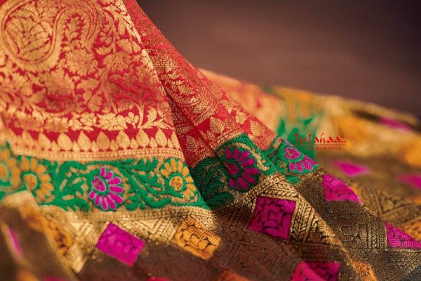 Type Of Sarees From Tamil Nadu To Drape This Pongal