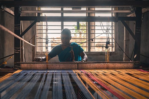 Chettinad Silk Saree: Origin, Motifs, Weaving Method